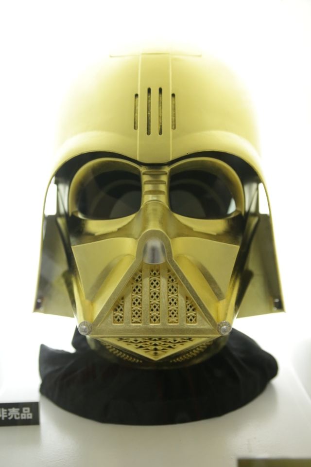 黄金のダース・ベイダーに刮目せよ！「DISNEY EXPO JAPAN 2014」フォトギャラリー（15枚目）