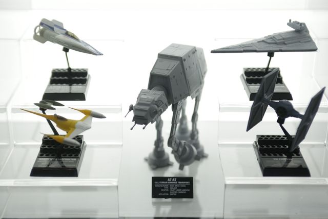 黄金のダース・ベイダーに刮目せよ！「DISNEY EXPO JAPAN 2014」フォトギャラリー（18枚目）