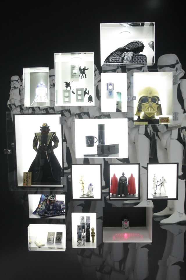 黄金のダース・ベイダーに刮目せよ！「DISNEY EXPO JAPAN 2014」フォトギャラリー（20枚目）