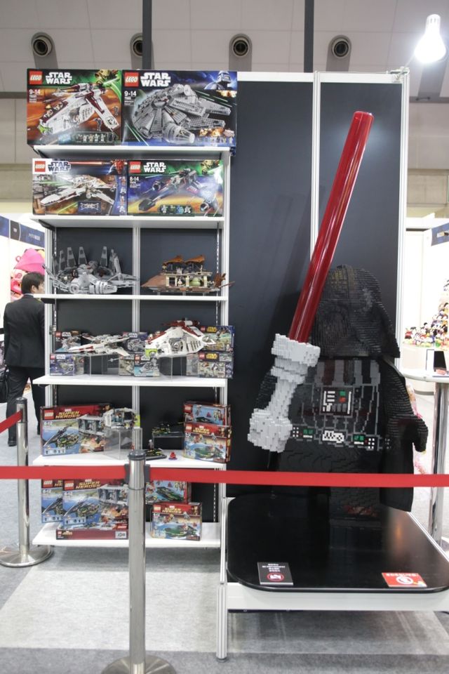 黄金のダース・ベイダーに刮目せよ！「DISNEY EXPO JAPAN 2014」フォトギャラリー（21枚目）