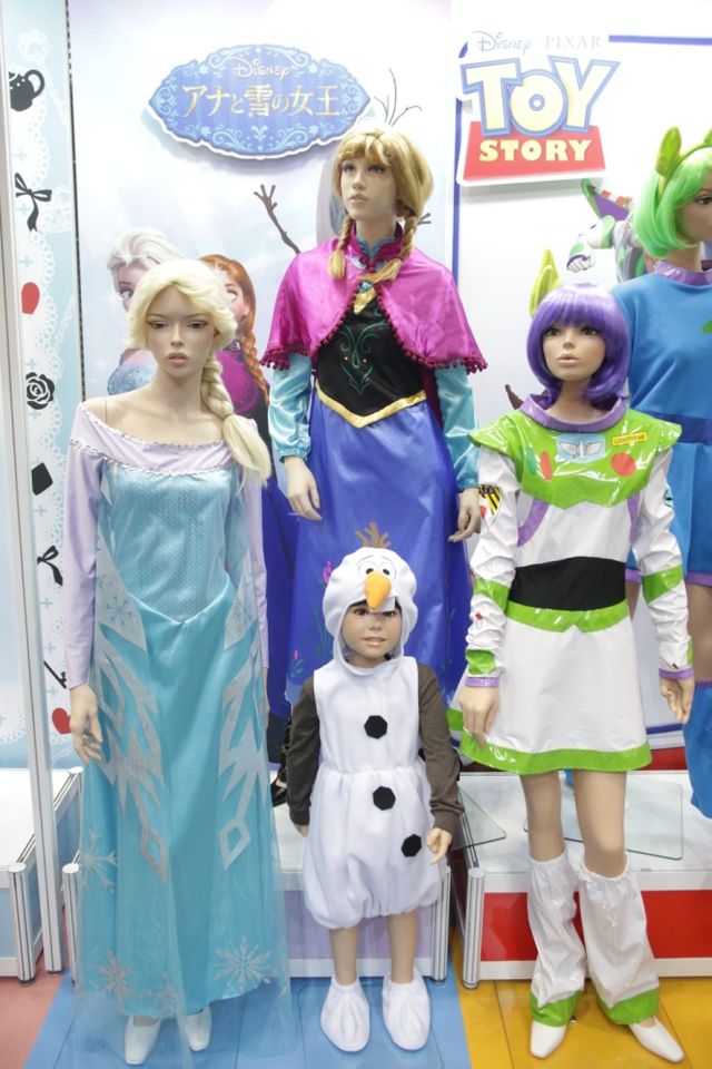 黄金のダース・ベイダーに刮目せよ！「DISNEY EXPO JAPAN 2014」フォトギャラリー（29枚目）