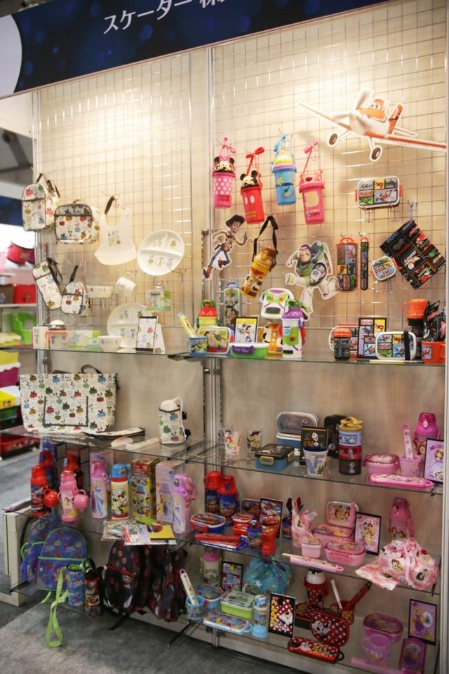 黄金のダース・ベイダーに刮目せよ！「DISNEY EXPO JAPAN 2014」フォトギャラリー（31枚目）