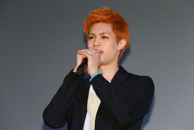 実写版『少女椿』が立ち見の出る満席で初日！　中村雅俊の娘も初主演作に晴れやかな顔！　画像ギャラリー（2枚目）