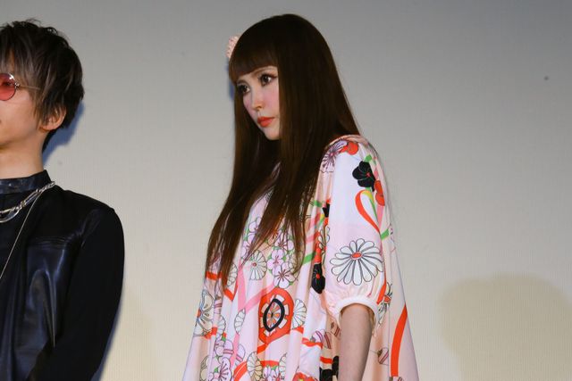 実写版『少女椿』が立ち見の出る満席で初日！　中村雅俊の娘も初主演作に晴れやかな顔！　画像ギャラリー（5枚目）