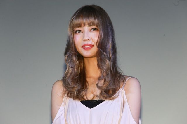 実写版『少女椿』が立ち見の出る満席で初日！　中村雅俊の娘も初主演作に晴れやかな顔！　画像ギャラリー（9枚目）