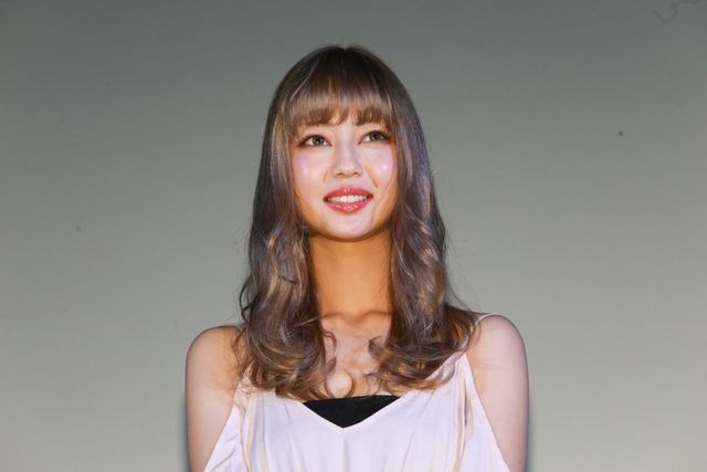 実写版『少女椿』が立ち見の出る満席で初日！　中村雅俊の娘も初主演作に晴れやかな顔！　画像ギャラリー（10枚目）