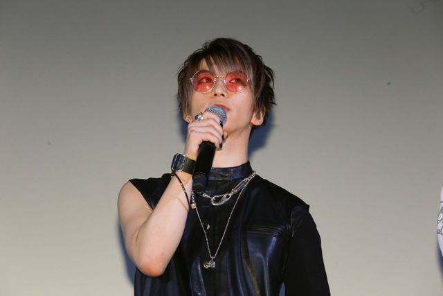 実写版『少女椿』が立ち見の出る満席で初日！　中村雅俊の娘も初主演作に晴れやかな顔！　画像ギャラリー（12枚目）