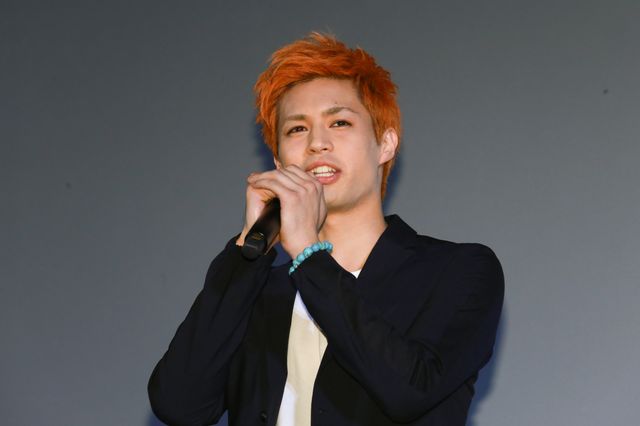 実写版『少女椿』が立ち見の出る満席で初日！　中村雅俊の娘も初主演作に晴れやかな顔！　画像ギャラリー（14枚目）