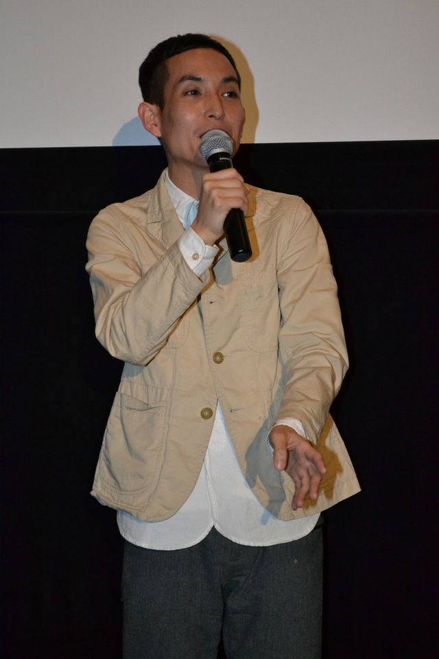 映画『ヒノマル♪ドリーム』初日舞台あいさつ　フォトギャラリー（9枚目）