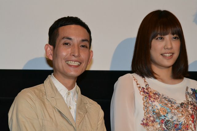 映画『ヒノマル♪ドリーム』初日舞台あいさつ　フォトギャラリー（11枚目）