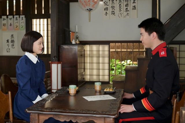 【画像6枚】朝ドラ「風、薫る」直美（上坂樹里）は行き詰まりを感じて…第89回場面写真：フォトギャラリー