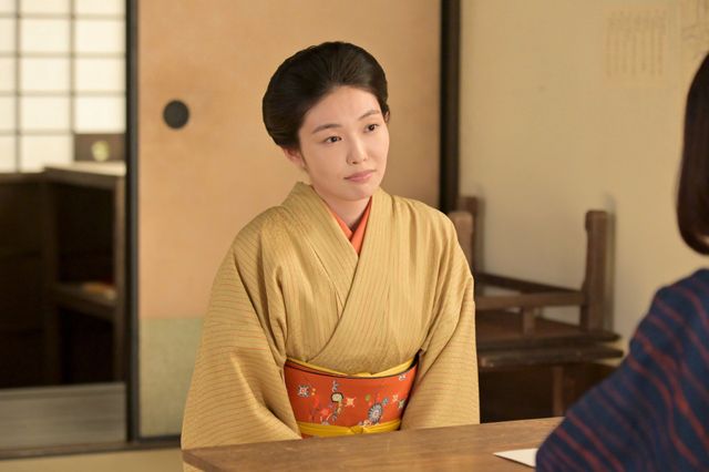 【画像6枚】朝ドラ「風、薫る」直美（上坂樹里）は行き詰まりを感じて…第89回場面写真（2枚目）