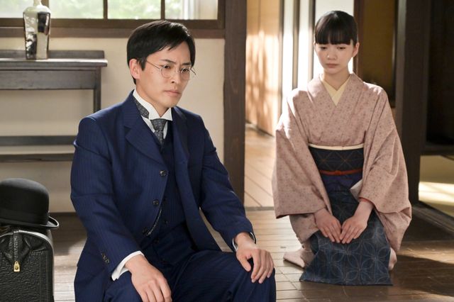 【画像6枚】朝ドラ「風、薫る」直美（上坂樹里）は行き詰まりを感じて…第89回場面写真（3枚目）