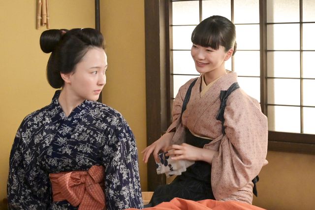 【画像6枚】朝ドラ「風、薫る」直美（上坂樹里）は行き詰まりを感じて…第89回場面写真（4枚目）