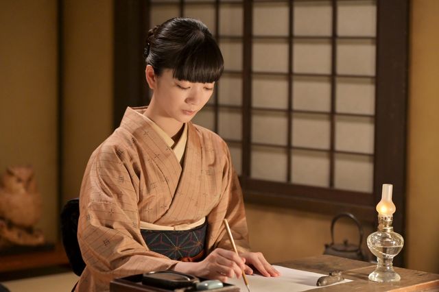 【画像6枚】朝ドラ「風、薫る」直美（上坂樹里）は行き詰まりを感じて…第89回場面写真（5枚目）
