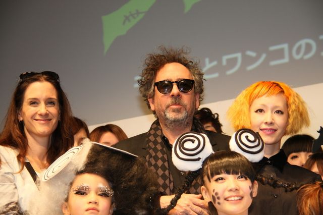 華やかなファッションショー！『フランケンウィニー』イベントフォトギャラリー（4枚目）