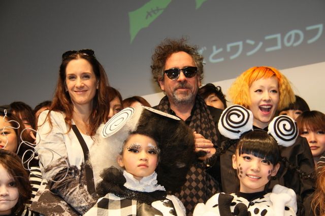 華やかなファッションショー！『フランケンウィニー』イベントフォトギャラリー（5枚目）