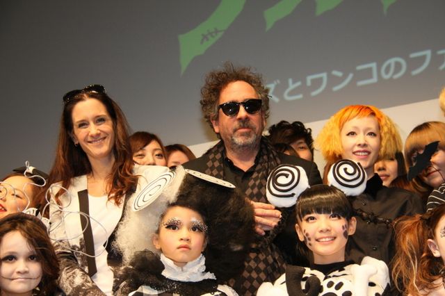 華やかなファッションショー！『フランケンウィニー』イベントフォトギャラリー（7枚目）