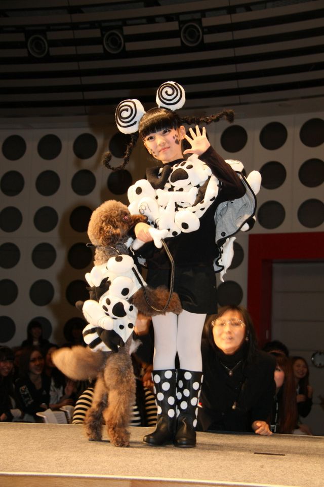 華やかなファッションショー！『フランケンウィニー』イベントフォトギャラリー（10枚目）