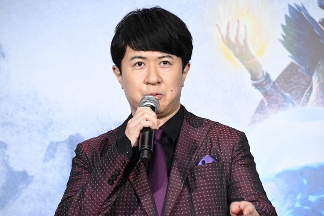 人柄などを絶賛された Snow Man・佐久間大介『白蛇：縁起』初日舞台あいさつ（5枚目）