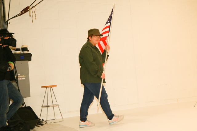 ついにきた！近藤春菜、マイケル・ムーア新作宣伝隊長に！ギャラリー（7枚目）