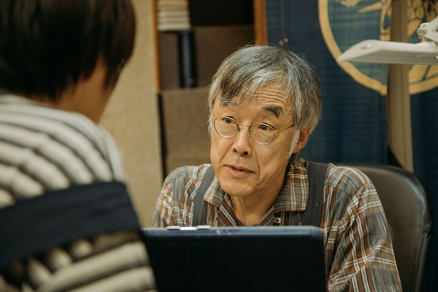 トヨエツが登場！『子供はわかってあげない』場面写真（3枚目）