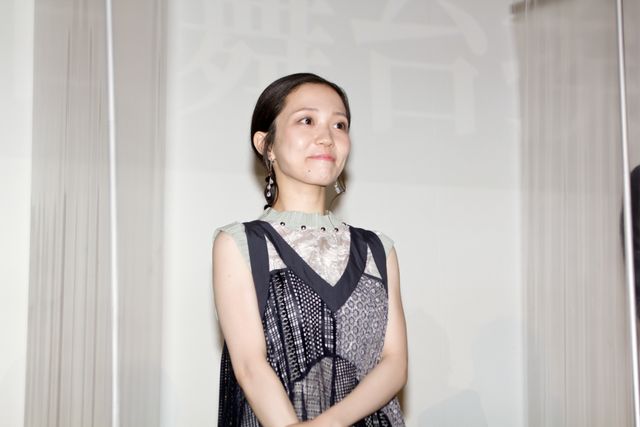 水澤紳吾、兎丸愛美、水石亜飛夢ら登壇！映画『鍵』『人でなしの恋』2作品合同初日舞台あいさつ（3枚目）