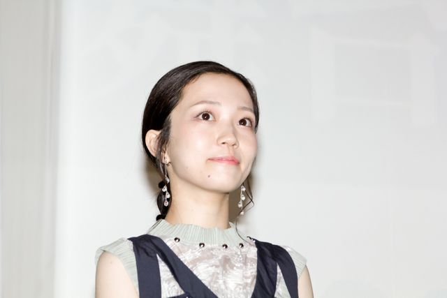 水澤紳吾、兎丸愛美、水石亜飛夢ら登壇！映画『鍵』『人でなしの恋』2作品合同初日舞台あいさつ（8枚目）