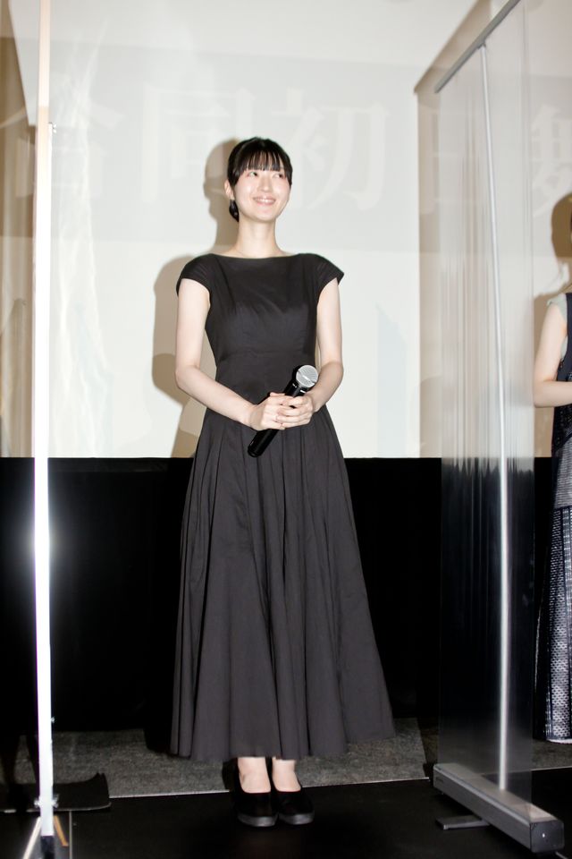 水澤紳吾、兎丸愛美、水石亜飛夢ら登壇！映画『鍵』『人でなしの恋』2作品合同初日舞台あいさつ（10枚目）