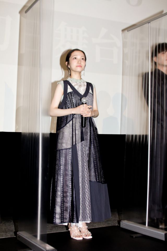 水澤紳吾、兎丸愛美、水石亜飛夢ら登壇！映画『鍵』『人でなしの恋』2作品合同初日舞台あいさつ（12枚目）