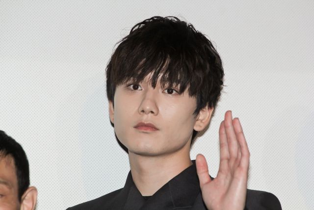 水澤紳吾、兎丸愛美、水石亜飛夢ら登壇！映画『鍵』『人でなしの恋』2作品合同初日舞台あいさつ（16枚目）