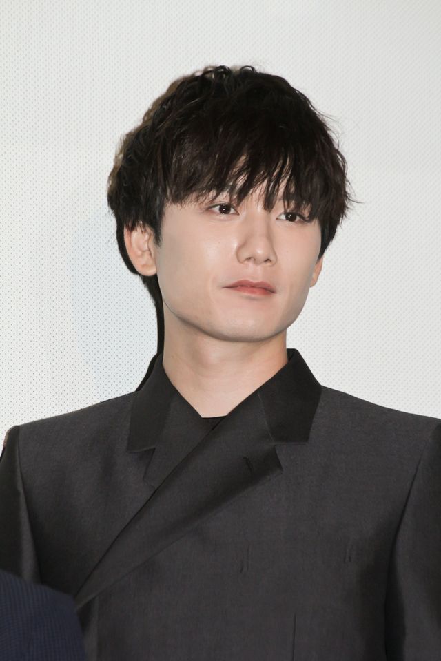 水澤紳吾、兎丸愛美、水石亜飛夢ら登壇！映画『鍵』『人でなしの恋』2作品合同初日舞台あいさつ（20枚目）