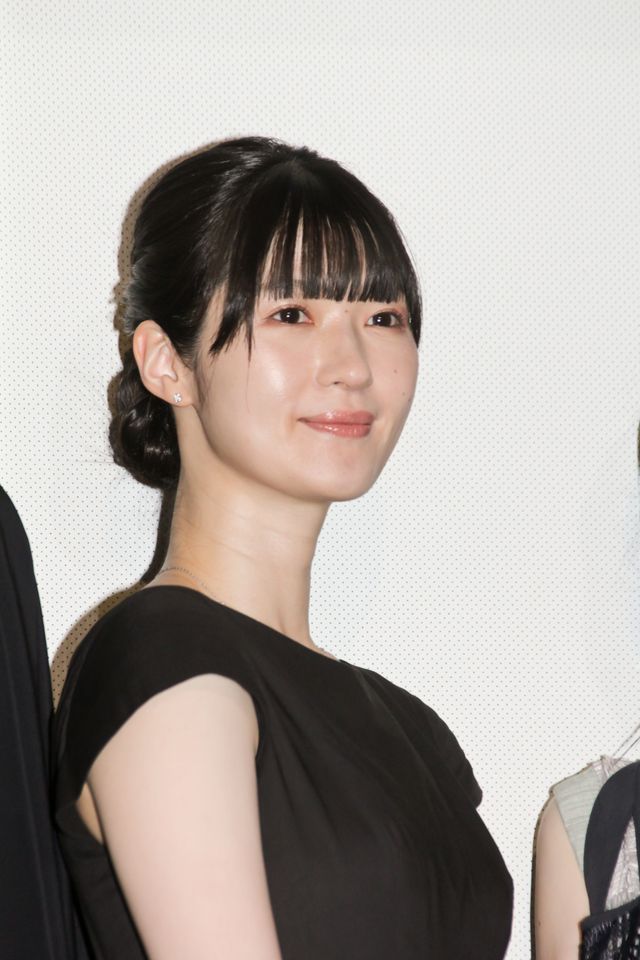 水澤紳吾、兎丸愛美、水石亜飛夢ら登壇！映画『鍵』『人でなしの恋』2作品合同初日舞台あいさつ（21枚目）