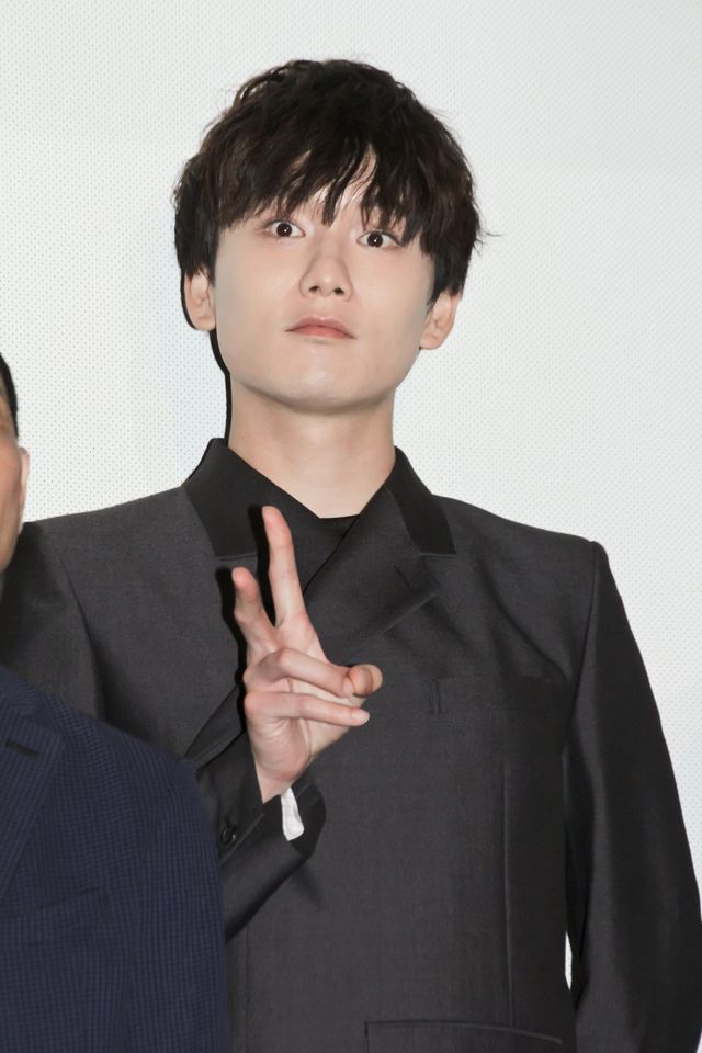 水澤紳吾、兎丸愛美、水石亜飛夢ら登壇！映画『鍵』『人でなしの恋』2作品合同初日舞台あいさつ（23枚目）