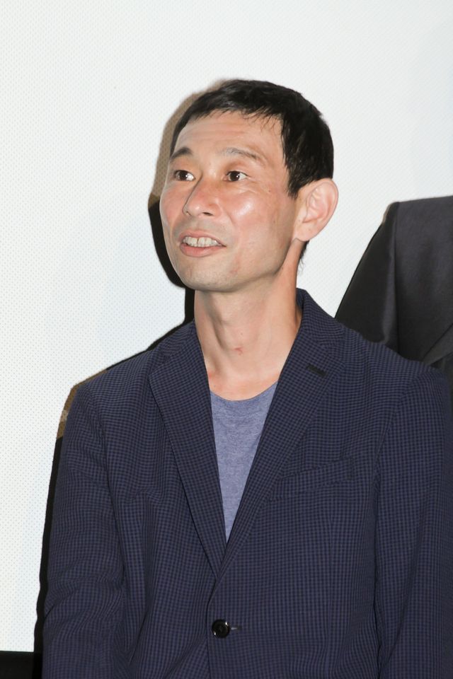 水澤紳吾、兎丸愛美、水石亜飛夢ら登壇！映画『鍵』『人でなしの恋』2作品合同初日舞台あいさつ（24枚目）