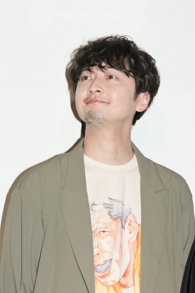 水澤紳吾、兎丸愛美、水石亜飛夢ら登壇！映画『鍵』『人でなしの恋』2作品合同初日舞台あいさつ（25枚目）