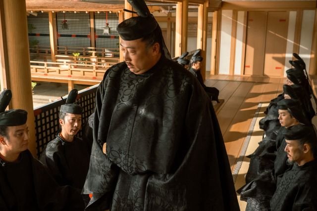 実資ブチ切れ！「刀伊の入寇」巡り対立「光る君へ」第47回場面写真（2枚目）