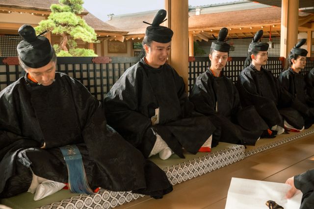 実資ブチ切れ！「刀伊の入寇」巡り対立「光る君へ」第47回場面写真（3枚目）