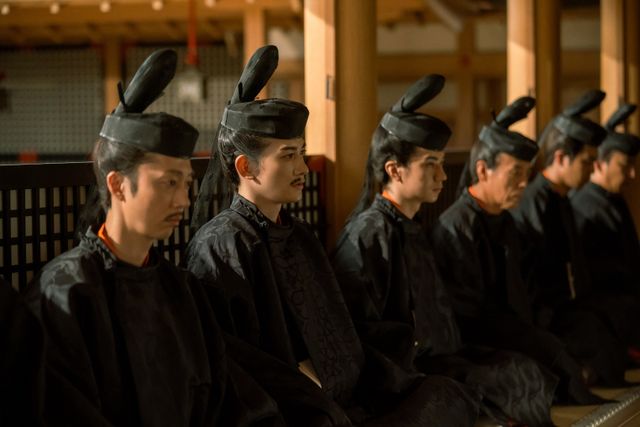 実資ブチ切れ！「刀伊の入寇」巡り対立「光る君へ」第47回場面写真（4枚目）