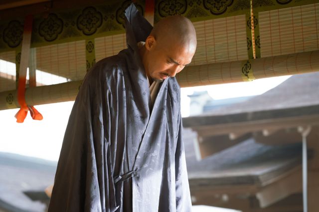 実資ブチ切れ！「刀伊の入寇」巡り対立「光る君へ」第47回場面写真（5枚目）