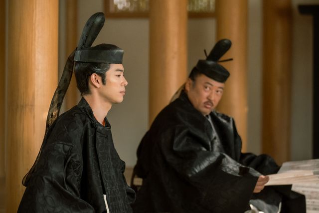 実資ブチ切れ！「刀伊の入寇」巡り対立「光る君へ」第47回場面写真（6枚目）