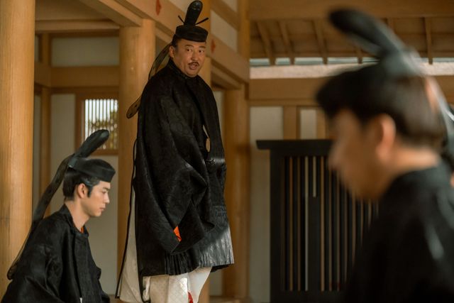 実資ブチ切れ！「刀伊の入寇」巡り対立「光る君へ」第47回場面写真（7枚目）