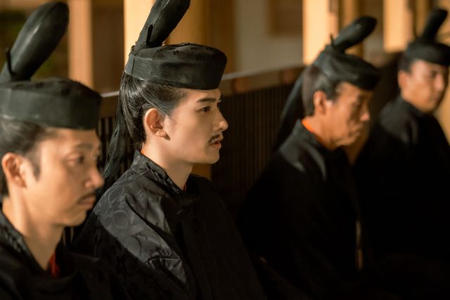 実資ブチ切れ！「刀伊の入寇」巡り対立「光る君へ」第47回場面写真（9枚目）