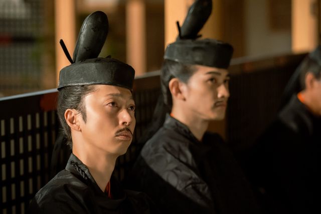 実資ブチ切れ！「刀伊の入寇」巡り対立「光る君へ」第47回場面写真（10枚目）