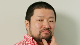 『ニセ札』木村祐一監督 単独インタビュー