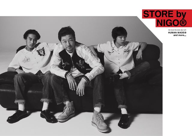 浅野忠信の息子、モデルとして初登場！「MEN’S LAFORET」フォトギャラリー：フォトギャラリー