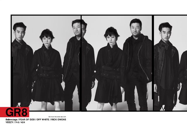 浅野忠信の息子、モデルとして初登場！「MEN’S LAFORET」フォトギャラリー（5枚目）