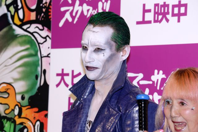 ベイカー茉秋、個性派おばあちゃんがハーレイ・クインに！フォトギャラリー（3枚目）