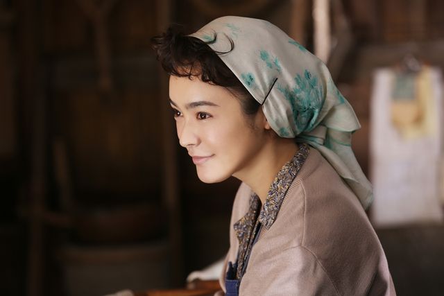 高畑充希＆宮崎あおい＆貫地谷しほりが戦前の衣装に！映画『バンクーバーの朝日』フォトギャラリー（3枚目）