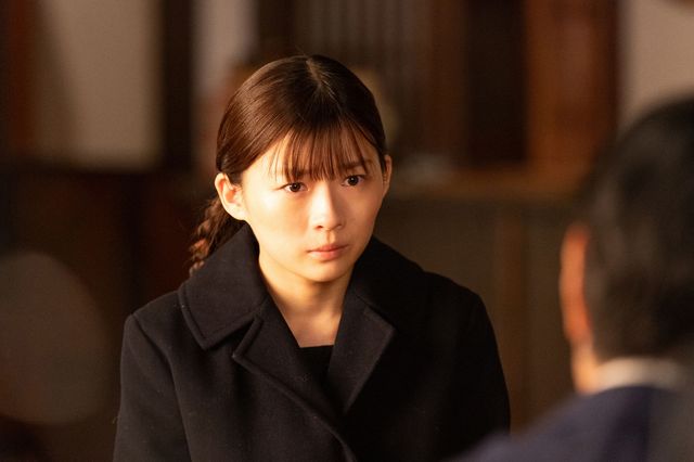 はる（石田ゆり子）が現実の厳しさを説く…「虎に翼」第5回の場面写真（4枚目）